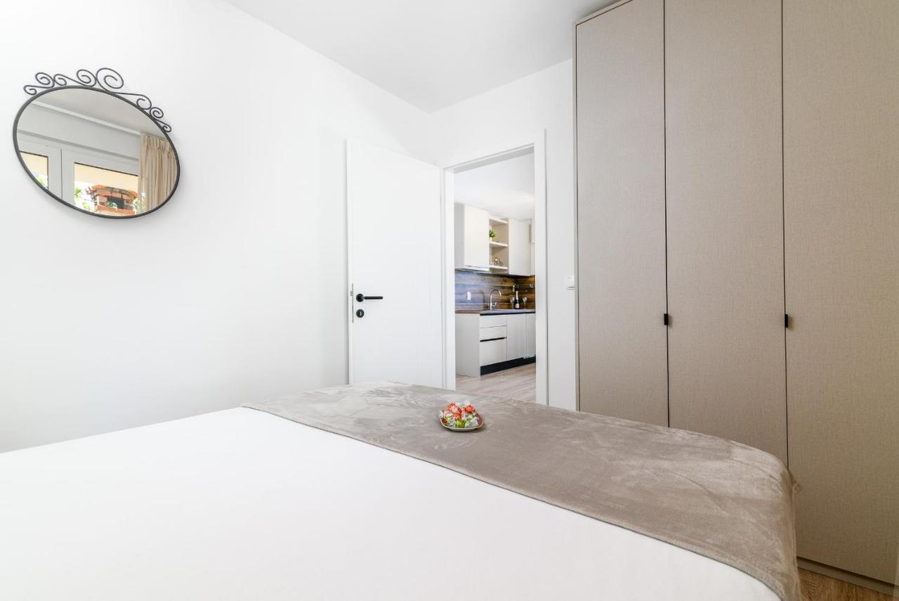 Villa Ida 罗维尼 外观 照片