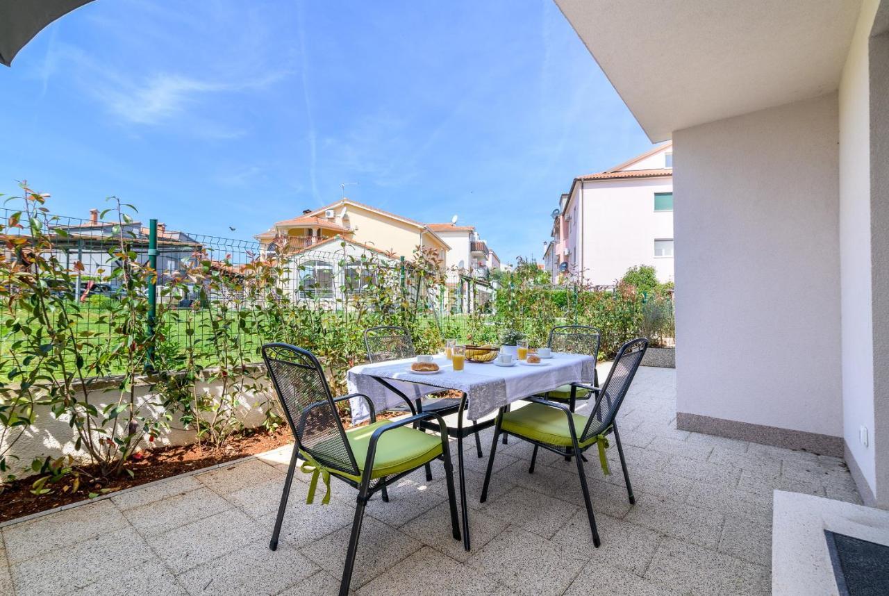 Villa Ida 罗维尼 外观 照片
