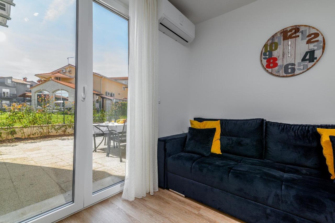Villa Ida 罗维尼 外观 照片