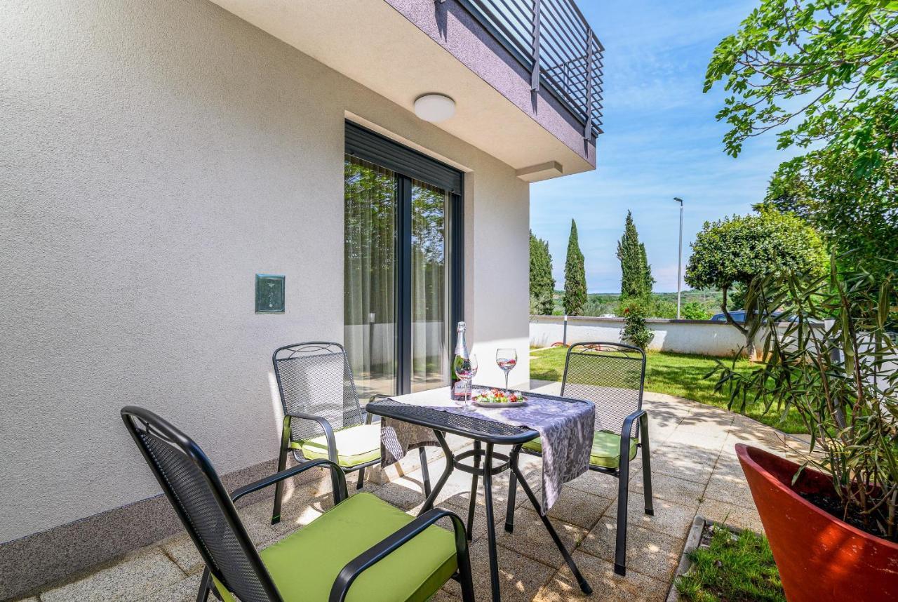 Villa Ida 罗维尼 外观 照片