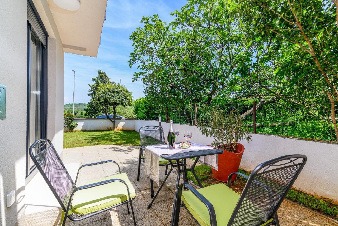 Villa Ida 罗维尼 外观 照片