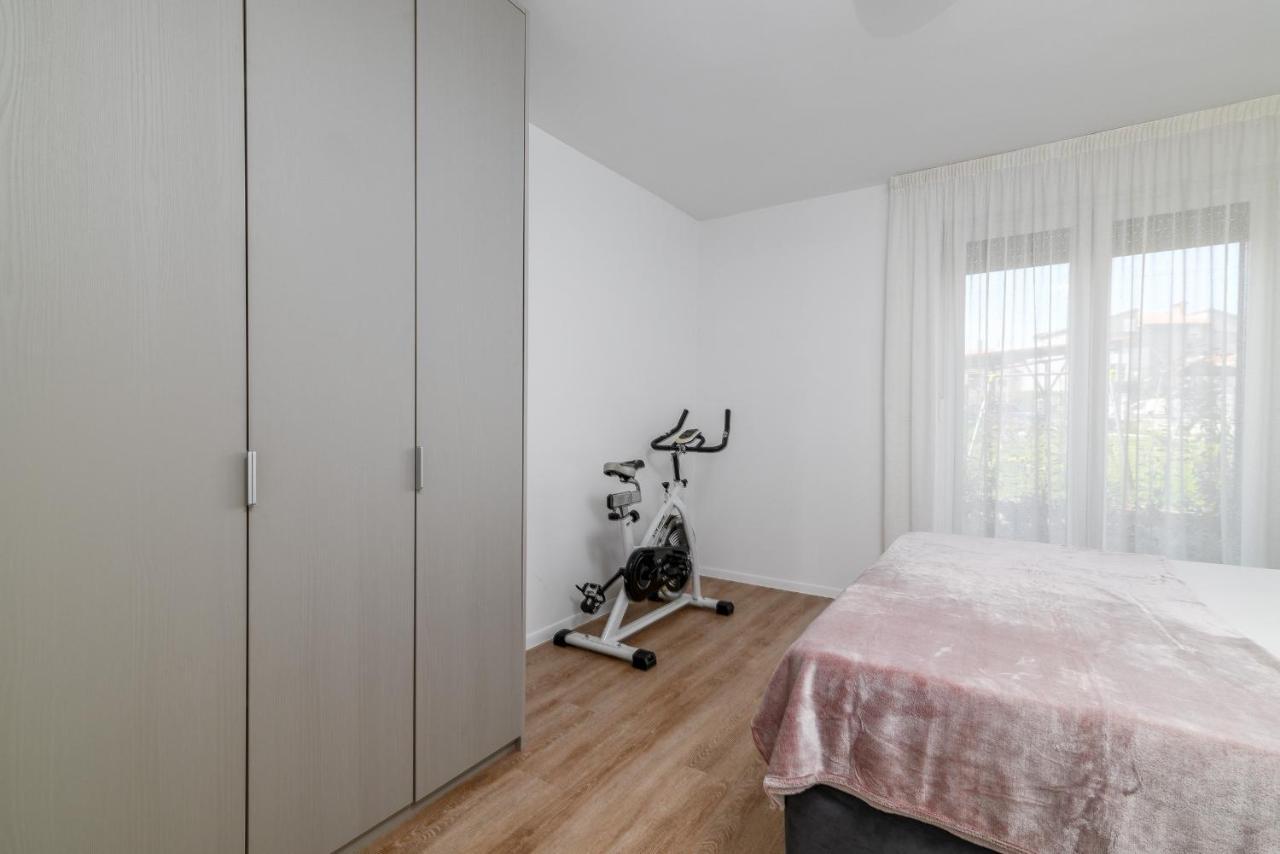 Villa Ida 罗维尼 外观 照片