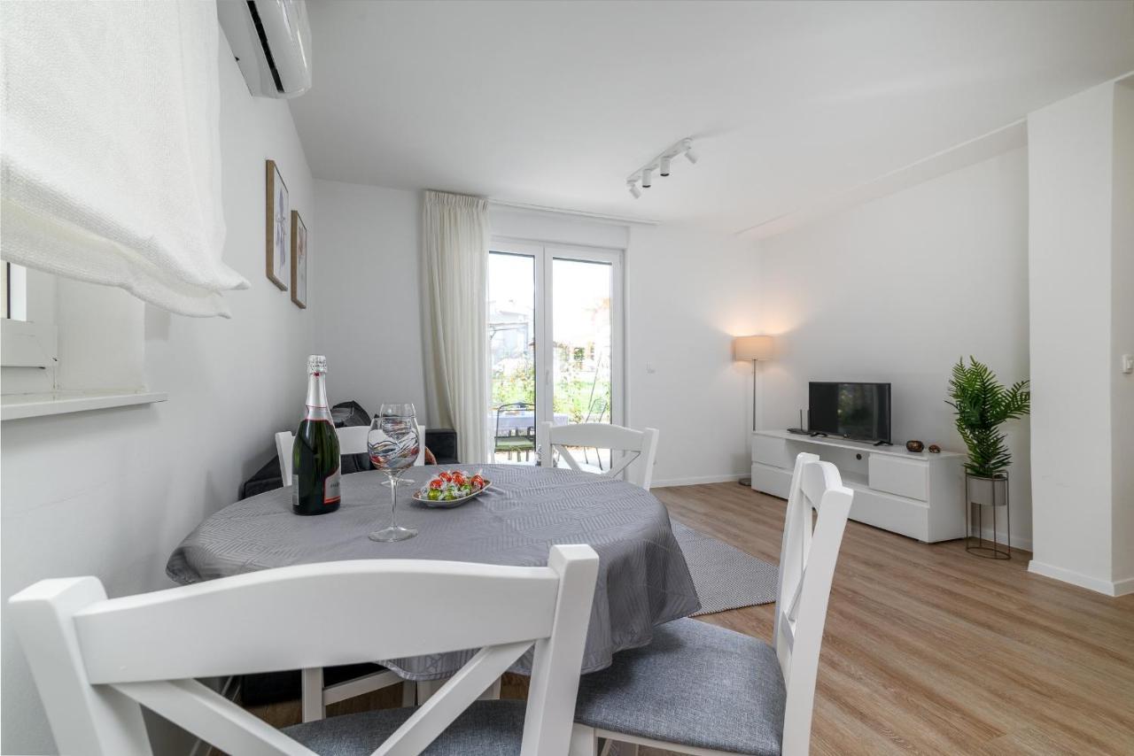 Villa Ida 罗维尼 外观 照片