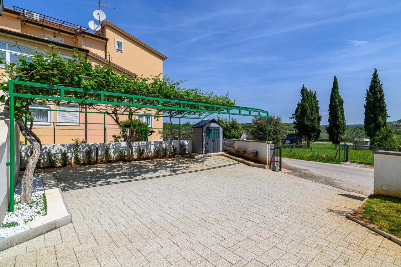 Villa Ida 罗维尼 外观 照片