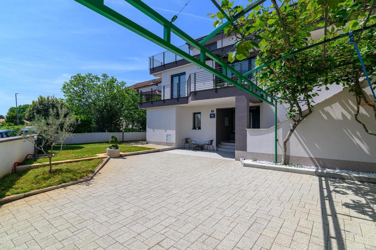 Villa Ida 罗维尼 外观 照片