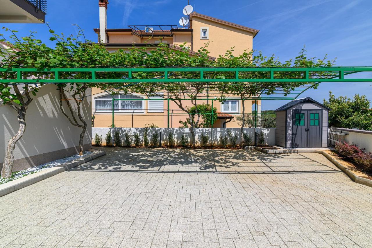 Villa Ida 罗维尼 外观 照片